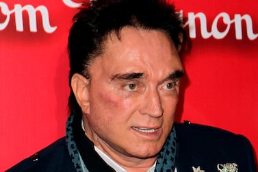 Roy Horn, of Siegfried & Roy, died of complications from the coronavirus on Friday, May 8, 2020. AP Photo