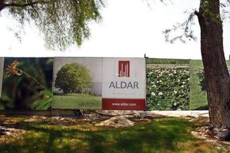 Aldar Properties has seen increased demand for its convertible Islamic bonds.