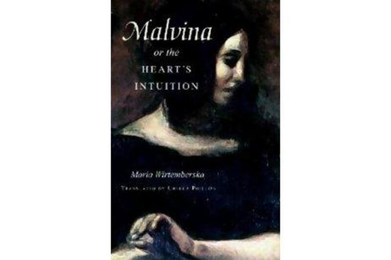 Malvina
Maria Wirtemberska (translated by Ursula Phillips)