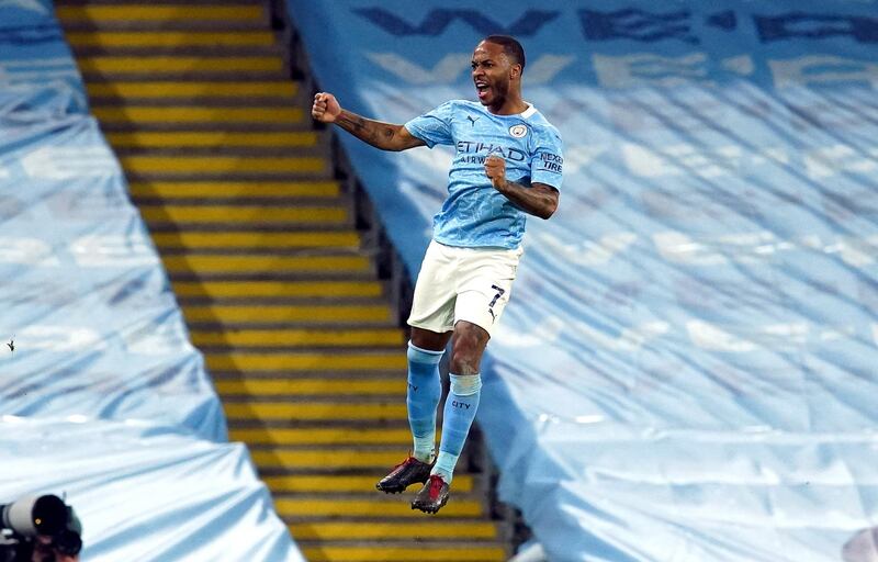 Raheem Sterling 8 – Did brilliantly well to beat his man on several occasions, but generally lacked composure in the final third. Made amends with a lovely late free kick to seal the win in style. EPA