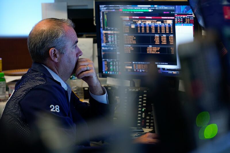 Traders work at the New York Stock Exchange. The small-cap Russell 2000 jumped 10.4 per cent in July against a 9.1 per cent gain for the benchmark S&P 500. AP