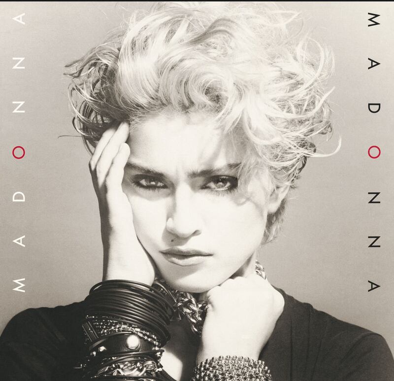 Madonna's self-titled album in 1983 took a while to make its mark. Warner Bros