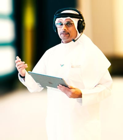 Abdullatif Al Shamsi