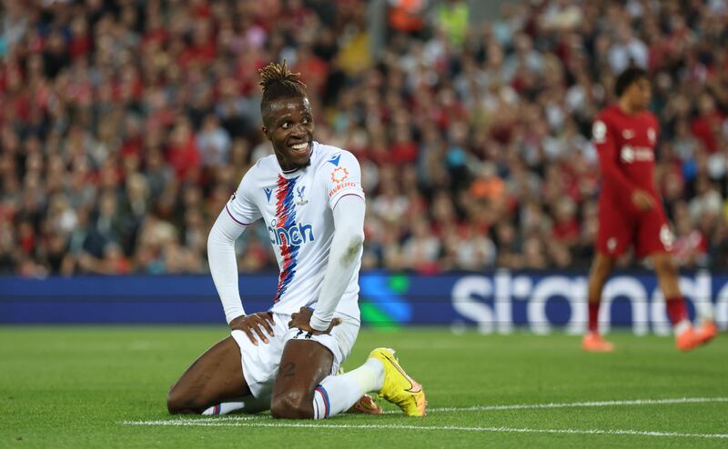 Crystal Palace v Aston Villa, 6pm: Where there's a Wilf there's a way for Palace. Zaha earned the Londoners an unlikely point at Liverpool last weekend, but might find it tough against Villa after their first win, against Everton. Prediction: Palace 1 Villa 1. Getty