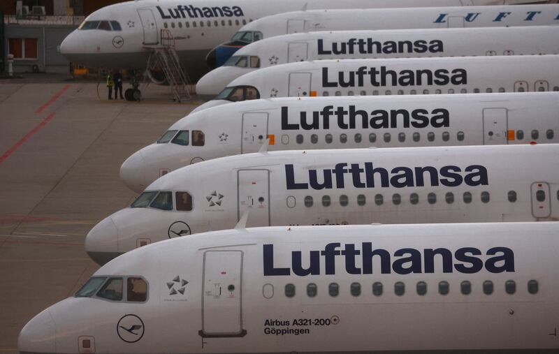 15. Lufthansa. The German air carrier holds the 15th spot in the annual safety ranking. Reuters