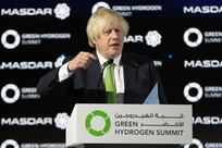 Former British PM Johnson calls for stronger ties with UAE in AI and nuclear energy