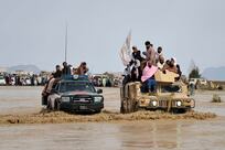 Afghanistan's isolated communities grapple with fallout from devastating floods