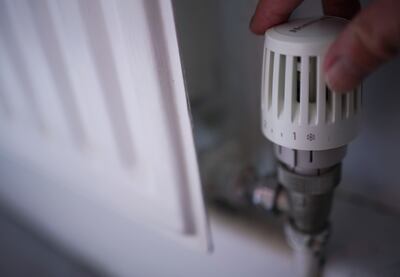 Nearly one in four adults plan never to turn their heating on this winter, polling suggests. Photo: PA 