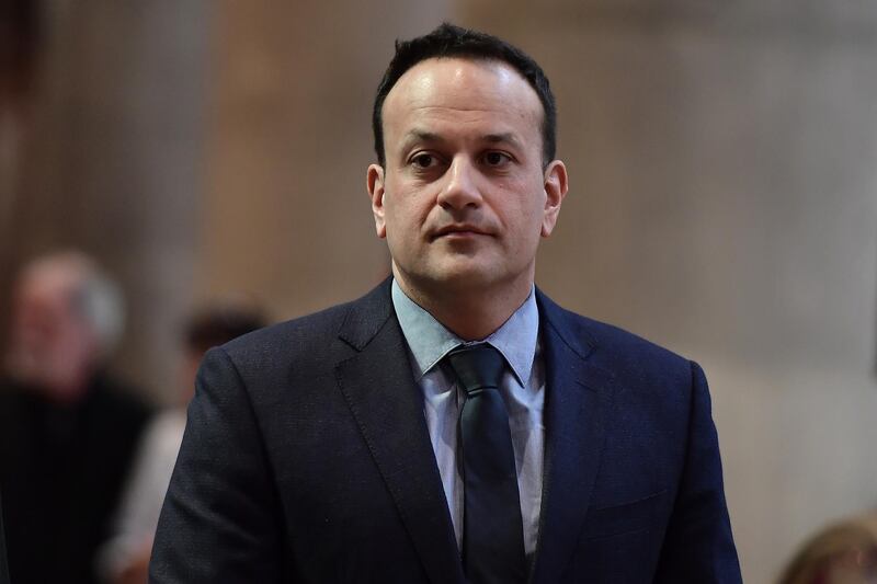 Taoiseach Leo Varadkar. Getty Images