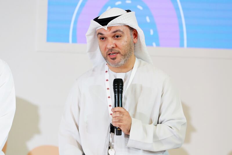 Ahmed Lari, executive director of finance at Abu Dhabi Motorsports Management, says the company allows parents the flexibility to work from home for an unlimited number of days from July to August.