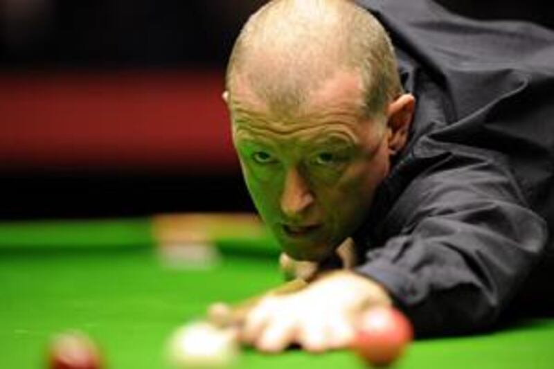 Steve Davis is looking forward to playing in his 29th World Championship at the Crucible Theatre in Sheffield.