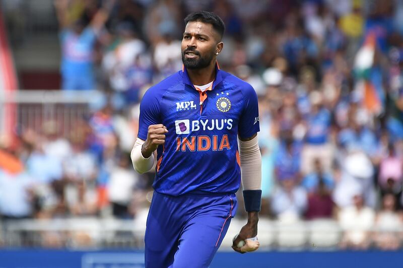 Hardik Pandya (3 matches, 100 runs, Best 71, Wickets 6, Econ 4.3) - 10. Brilliant throughout, impressing the most with the ball as he bowled 17 incisive overs and picked up crucial wickets. When the pressure was the most in the third ODI chasing 260, came out all guns blazing and hit 71 off just 55 balls. The best player in the Indian squad. AP