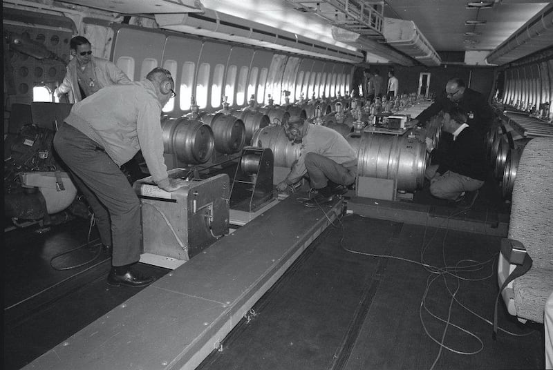 A 747 byline on the occasion of the Queen of the Skies‚Äô 50th first flight anniversary. All photos by Boeing
