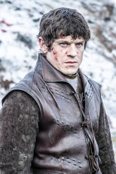 Iwan Rheon as Ramsay Bolton in 'Game of Thrones'. Photo: HBO