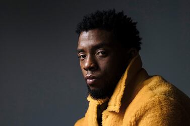 Chadwick Boseman died of cancer at the age of 43 on Friday, August 28, 2020. AP 