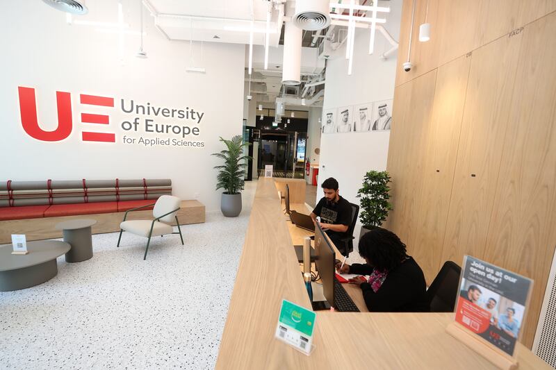 The university will tailor much of its programmes to preparing students for the world of work 
