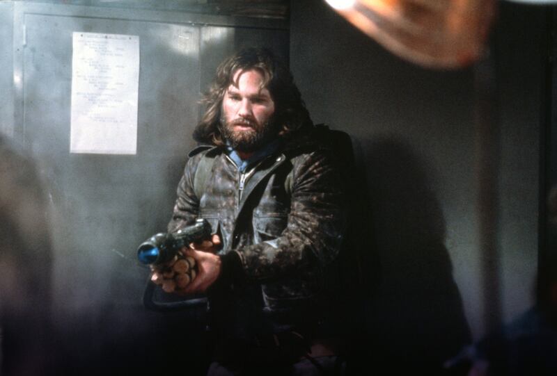 Horror maestro John Carpenter's alien/sci-fi movie The Thing (1982) had Kurt Russell at his grisly best, and staggering creature effects. Photo: Universal Pictures