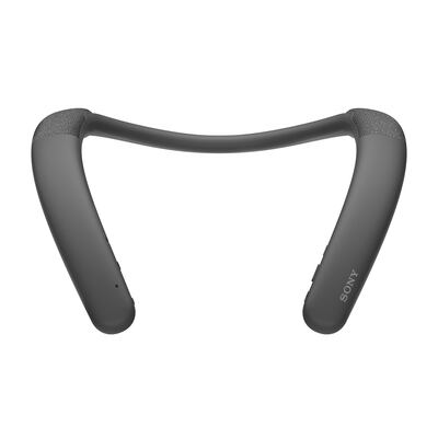 The SRS-NB10 neckband speaker provides optimised sound for your ears only. Sony