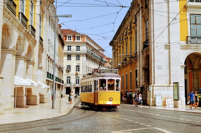 Lisbon is a particularly popular travel destination in 2023. Photo: Unsplash / Aayush Gupta