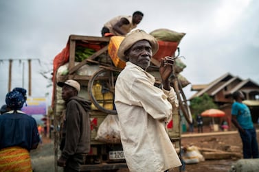 A new report from the United Nations highlights extreme levels of poverty in sub-Saharan Africa, parts of Latin America and West Asia. AP Photo/Jerome Delay