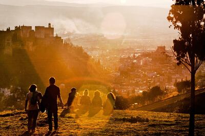 Spain has pleasant weather year-round. Unsplash