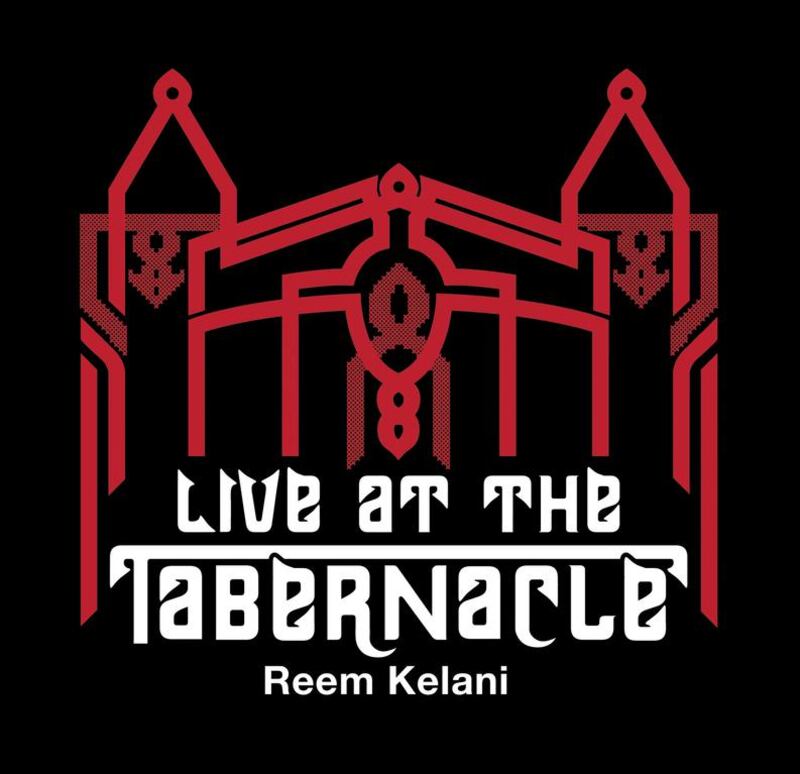 Live at the Tabernacle, Reem Kelani, Fuse Records. 