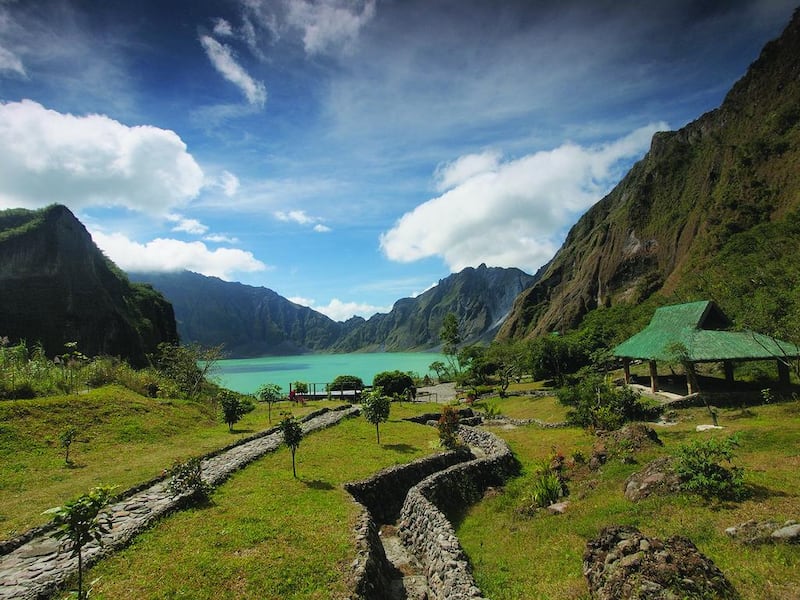 Clark, the Philippines. Getty Images