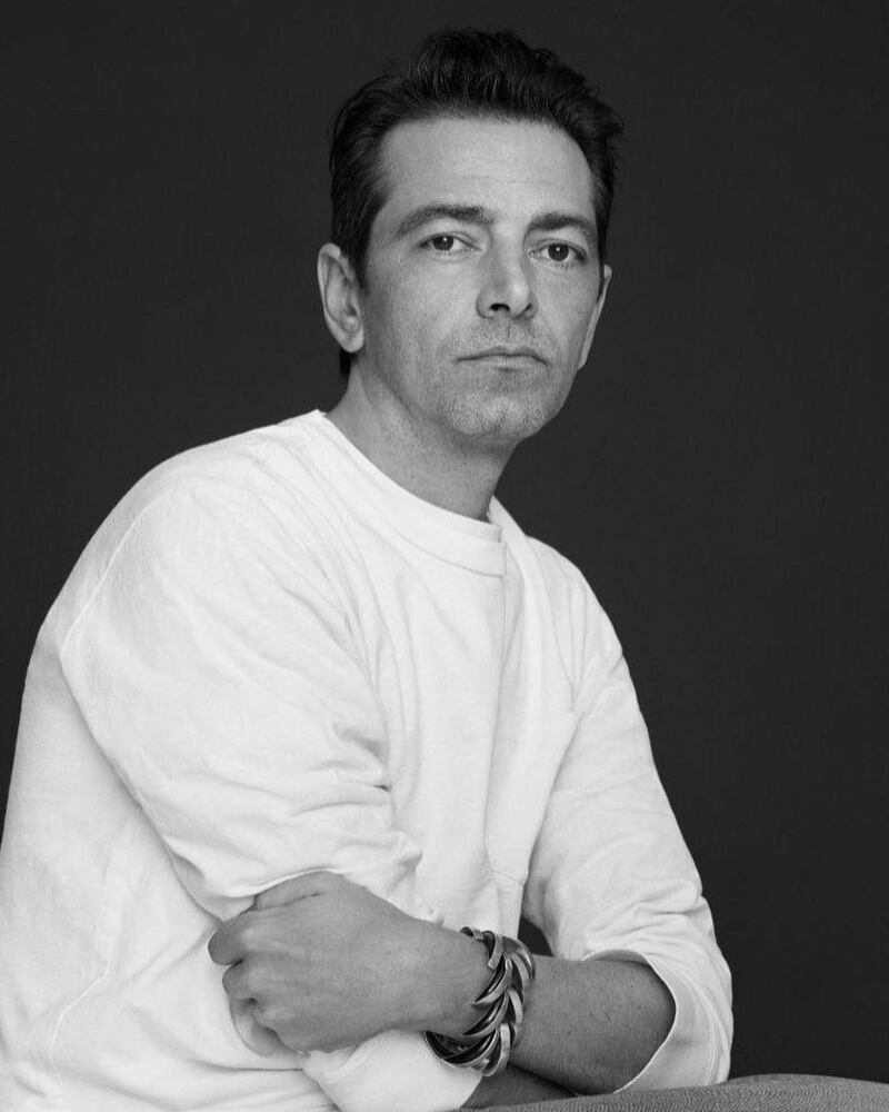 Belgium designer Pieter Mulier has been named as the new head of the label Alaia. Courtesy Pieter Mulier 