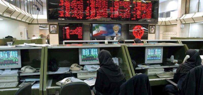 The Tehran Stock Exchange is enjoying a boom prompting exchange officials to reassure investors that they are not in a bubble.