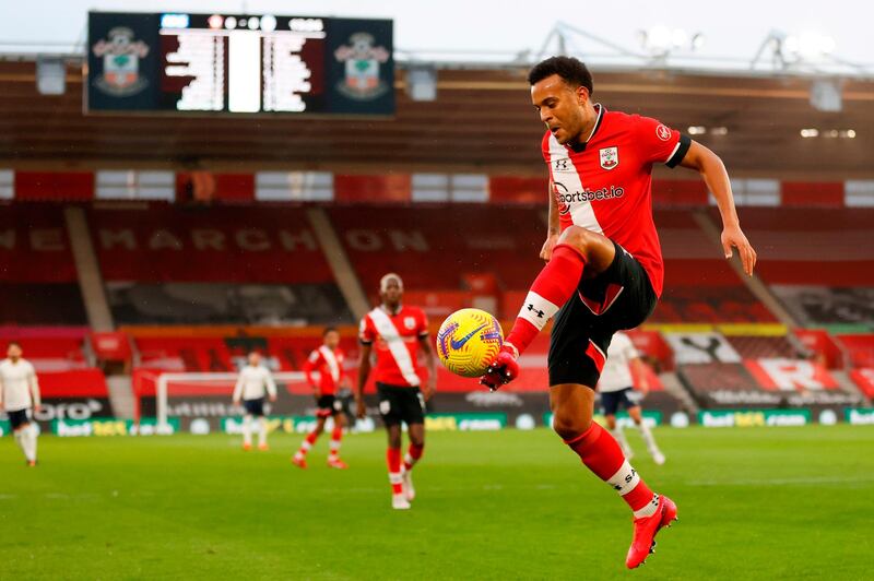 Ryan Bertrand - 6. Switched off at one point in the second half that almost allowed City to steal in for a second goal. AFP