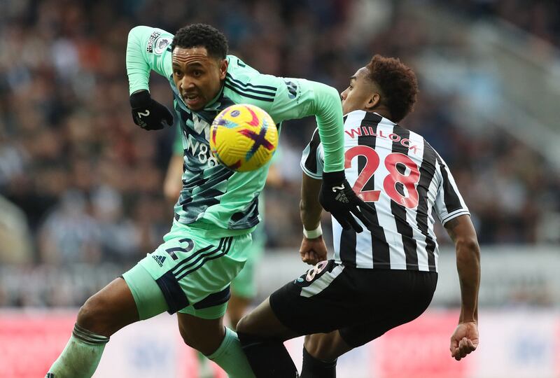 Kenny Tete 7: Smashed decent opportunity high and wide in 10th minute when well placed on edge of box. Solid show from right-back who did well against an in-form Willock. Reuters