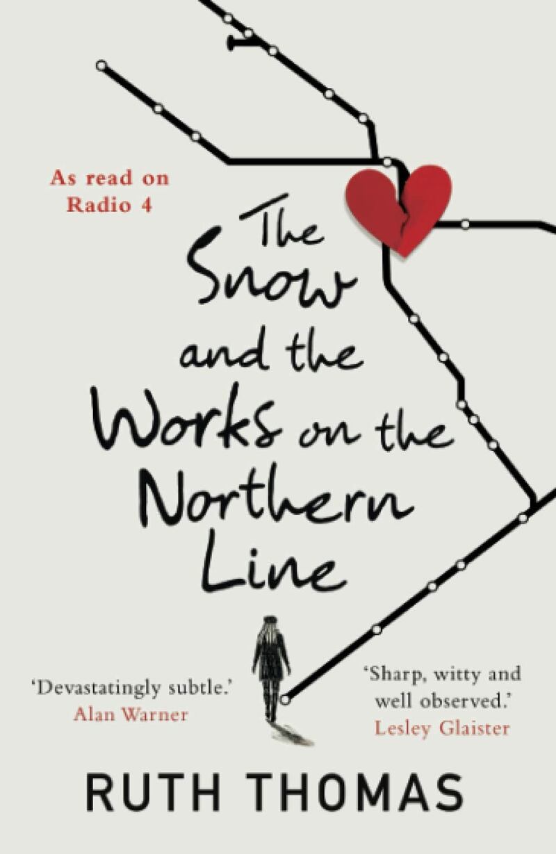 Snow and the Works on the Northern Line - Ruth Thomas