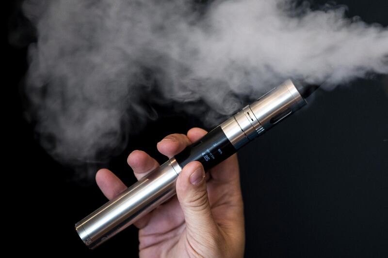 Regulations and the most updated advice on e-cigarettes is falling behind as researchers struggle to keep pace with the latest technology used to deliver a nicotine hit, doctors claim. Dan Kitwood / Getty Images