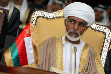 Sultan Qaboos’ greatest legacy might be the peaceful and stable Oman he has left behind. AFP