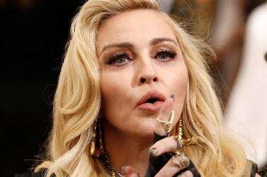 Madonna was among the celebrities who posted a misleading photo with an expression of concern about forest fires in the Amazon. Reuters