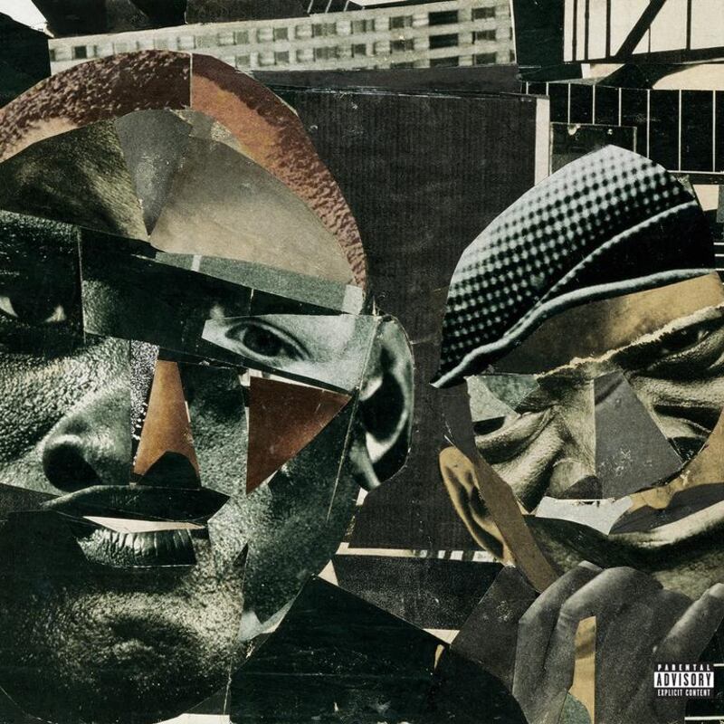 The cover art of The Roots' … And Then You Shoot Your Cousin album. Courtesy Virgin / EMI