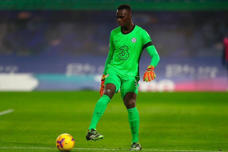 CHELSEA RATINGS: GK: Edouard Mendy 7 – Another assured performance from the former Rennes stopper. Weathered a few first half storms but had very little to do in the second period. EPA