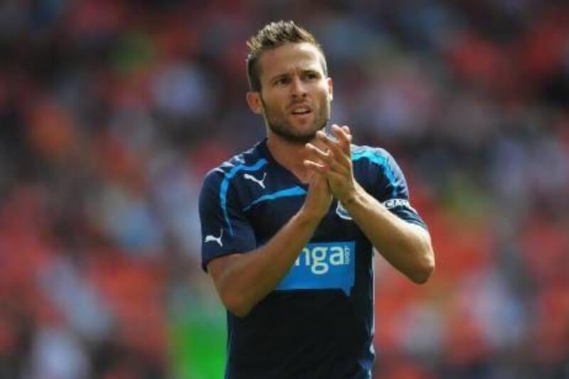 Yohan Cabaye's behaviour has isolated him at Newcastle United.