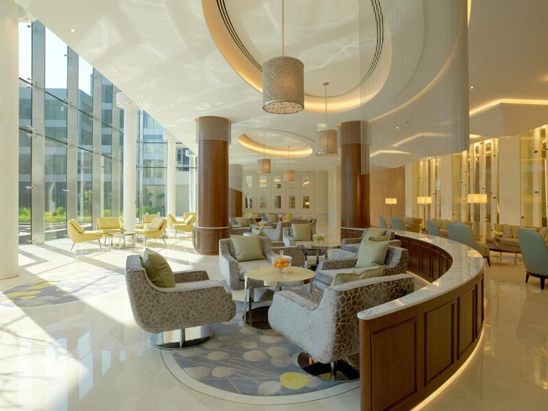 Kempinski Muscat property is offering 50 per cent off connecting rooms. Kempinski Muscat