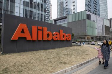 Chinese e-commerce company Alibaba retained the top position with $1.14tn of gross merchandise value in 2020, followed by Amazon at $575bn, according to an Unctad report. Bloomberg