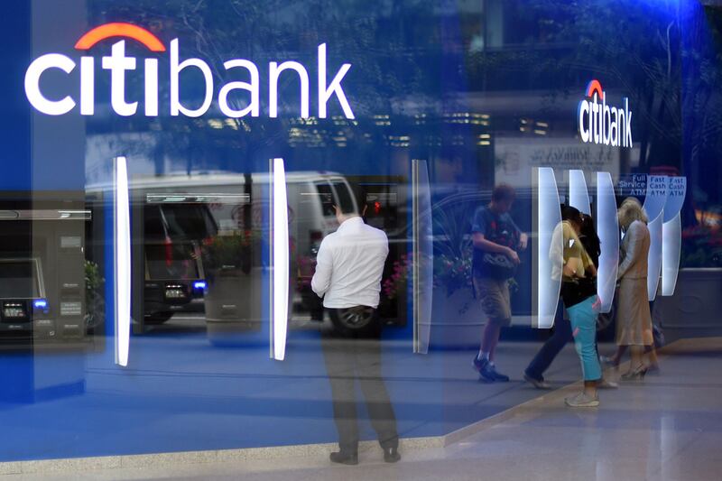 Citibank's corporate office and headquarters in midtown Manhattan. The bank lost a case to recoup $500 million it mistakenly sent to creditors of cosmetics group Revlon, for whom it syndicates loans. AFP