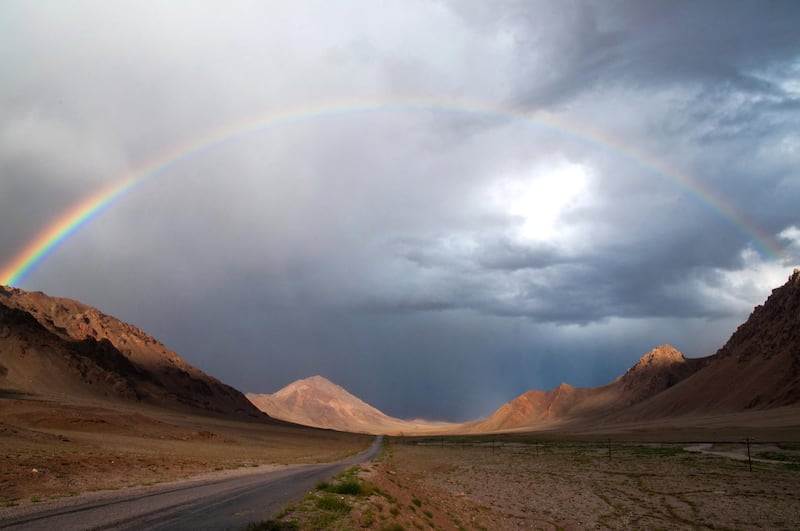 22. Tajikistan.