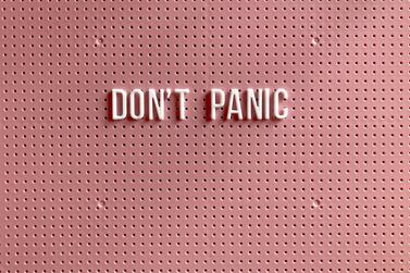 Panic attacks are often marked by feelings of intense anxiety, increased heart rate, hyperventilation, dizziness and sweating. Unsplash