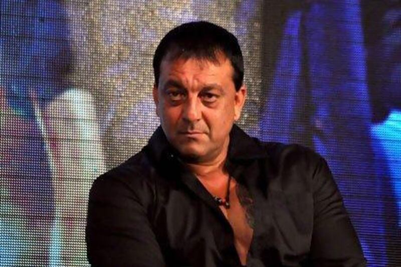 Bollywood actor Sanjay Dutt has confirmed that he is battling cancer. AFP 