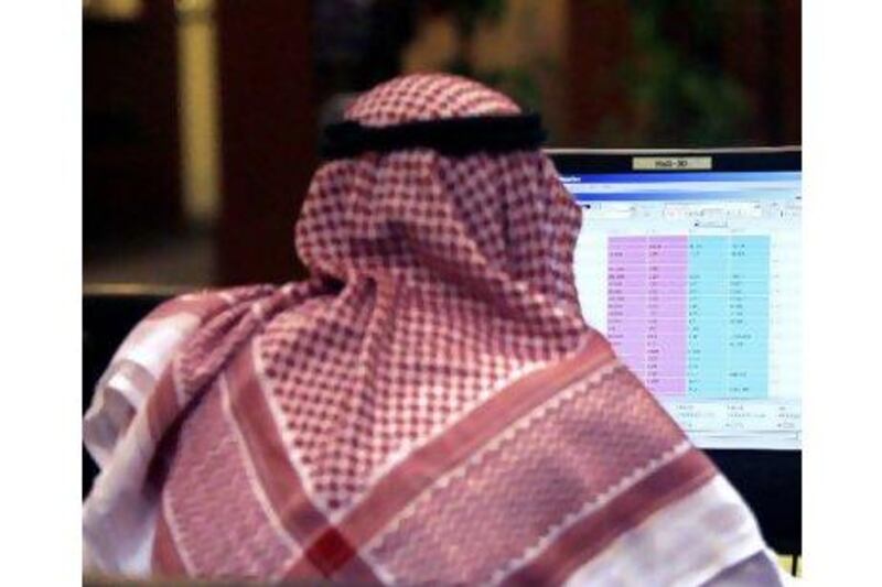 The Dubai Index rose 0.2 per cent. Nikhil Monteiro / Reuters