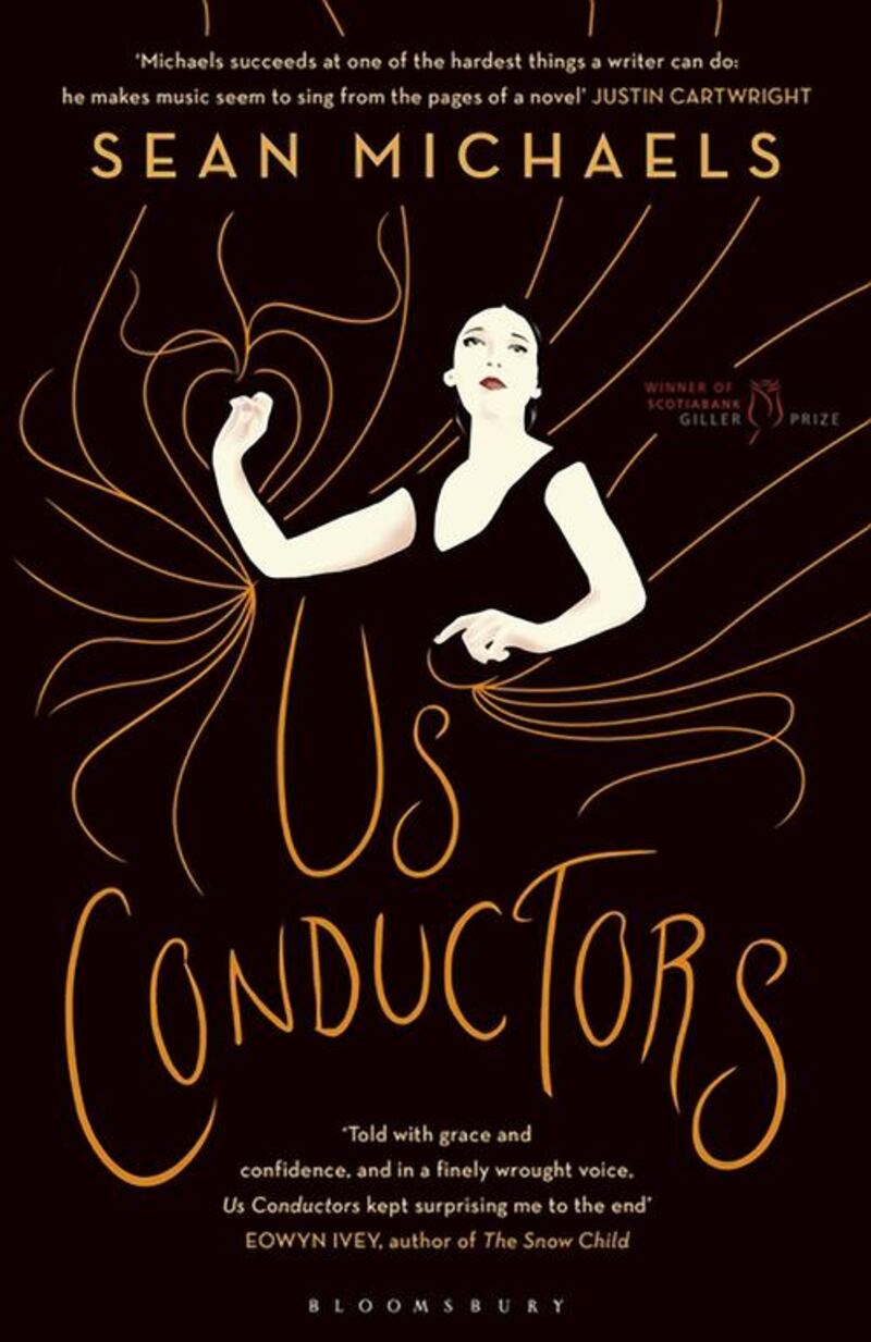 Us Conductors by Sean Michaels. 