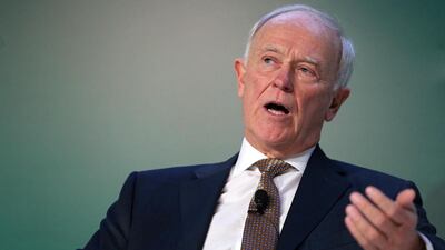Emirates President Tim Clark admits distributing Covid-19 vaccines will represent a logistical challenge. The National