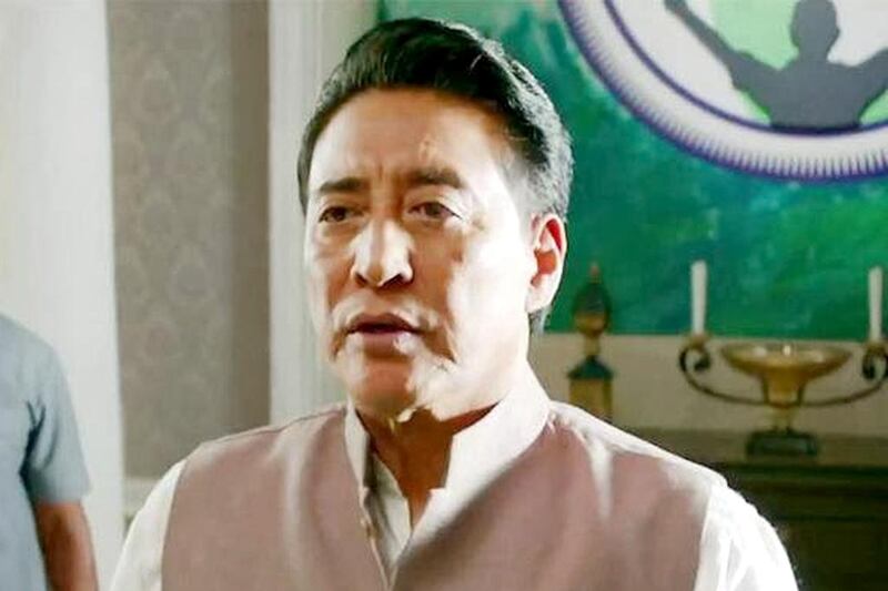  3. Danny Denzongpa.

Bollywood’s go-to villain of the 1970s and 1980s, he might very well be one of the bad guys in Jai Ho. There are several other well-known names in the credits, including Tabu, Sunil Shetty and Genelia D’Souza, but there’s something about Danny. Now 66, the thespian was last seen in Boss (2013) and does a couple of films every year. Too few, we think, especially for an actor of his calibre. And handsomeness. Which brings up an important question: why didn’t anyone ever think to cast him as a hero? Courtesy Eros International