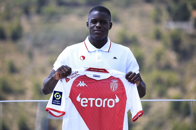 Malang Sarr - Chelsea to Monaco (loan). AFP