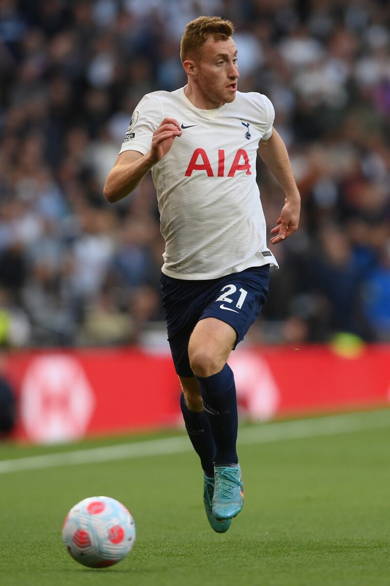 Dejan Kulusevski - 8. The Swede has established himself as a fan favourite after hitting the ground running following a loan move from Juventus. Has added an extra attacking dimension to Spurs' play and signed off his campaign with two goals in the 5-0 demolition of Norwich. Getty Images
